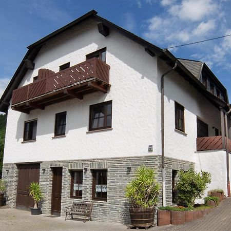 Weingut Christian Bucher Burg  Dış mekan fotoğraf